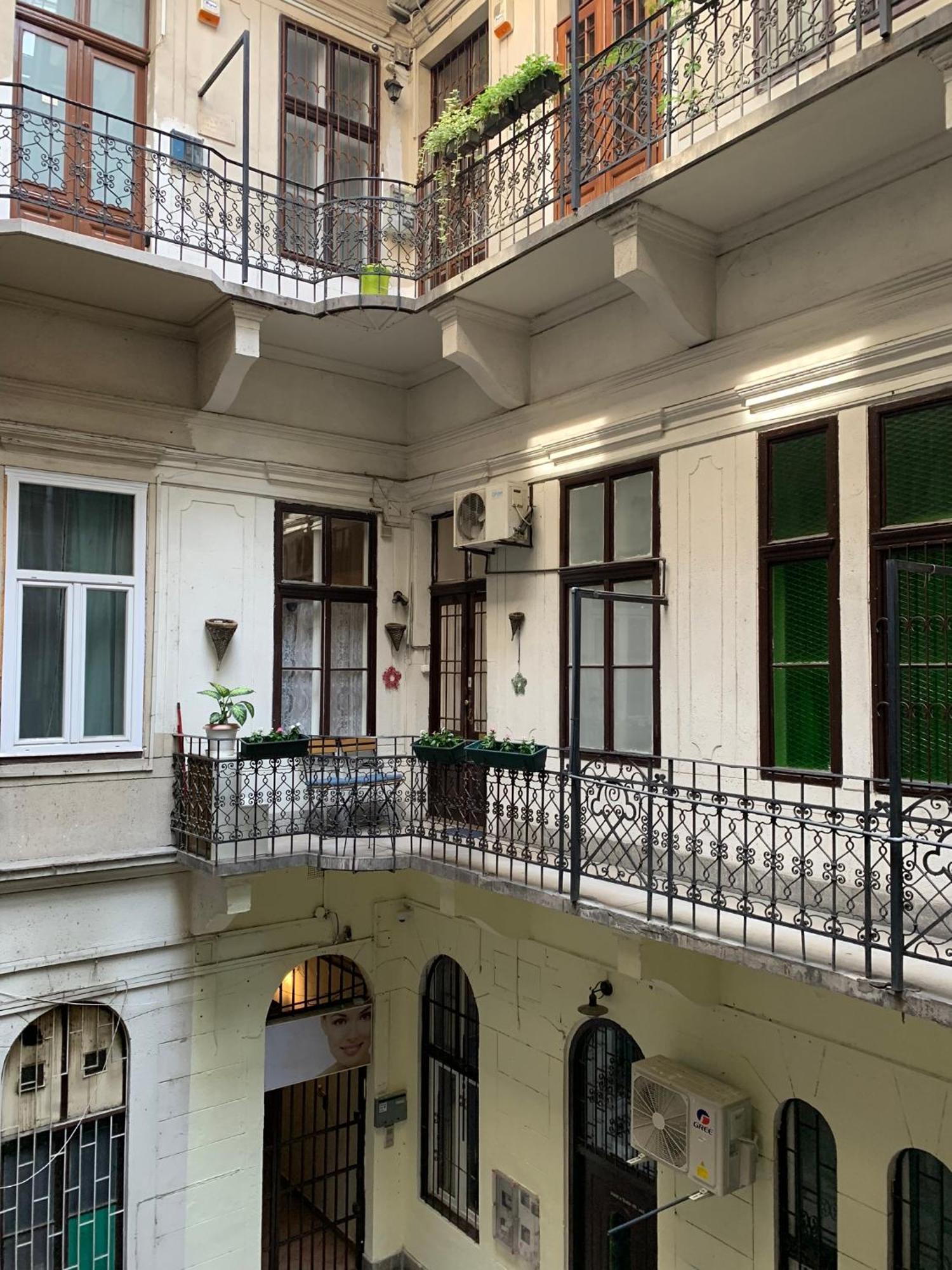 Royal Apartment ブダペスト エクステリア 写真