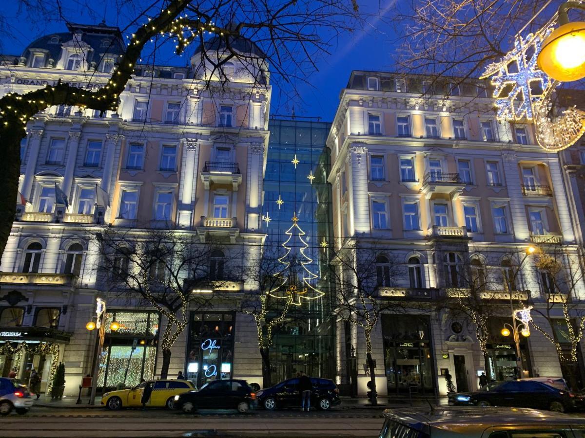 Royal Apartment ブダペスト エクステリア 写真